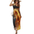 longue sans manches Fire Horse pour femme